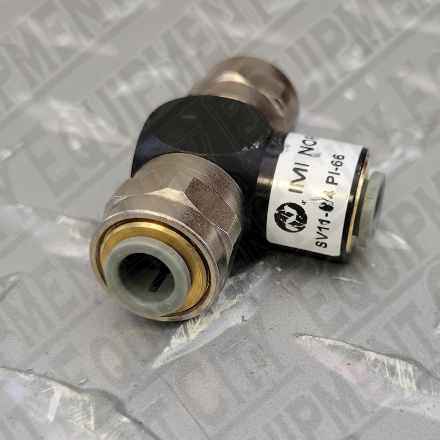 Rotary FA793-10 SHUTTLE VALVE PNEUMADYNE